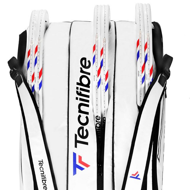 Tecnifibre Tour Endurance 15R White