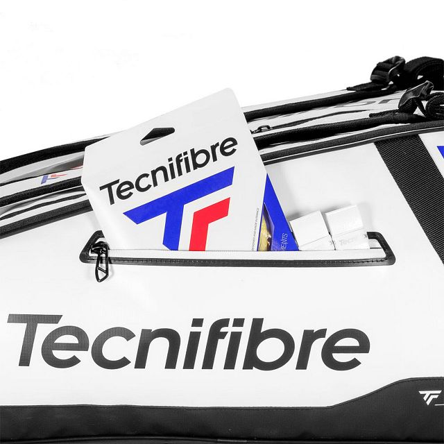 Tecnifibre Tour Endurance 6R White