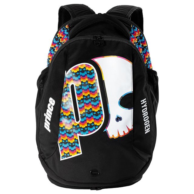 Prince Hydrogen Skulls Backpack