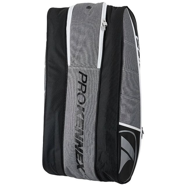 ProKennex Triple Thermobag Black Grey