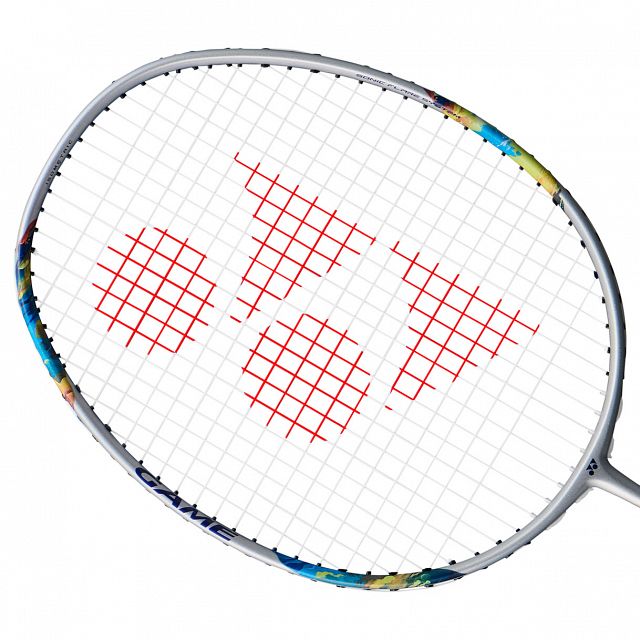 Yonex Nanoflare 700 Game Silver / Sky Blue