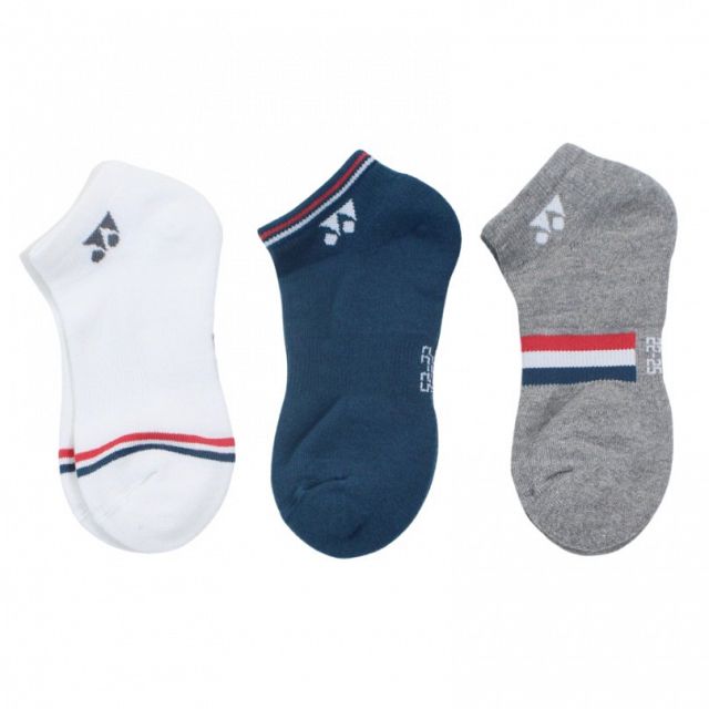 Yonex Low Cut Socks 19223 3P Color