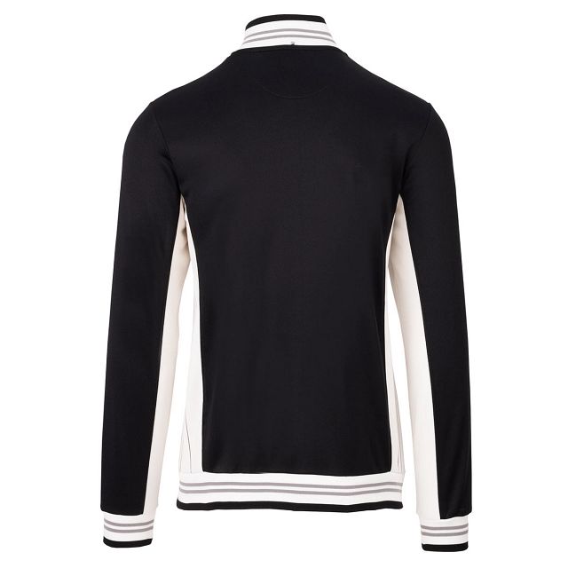 FILA Jacket Björn Black / White Alyssum