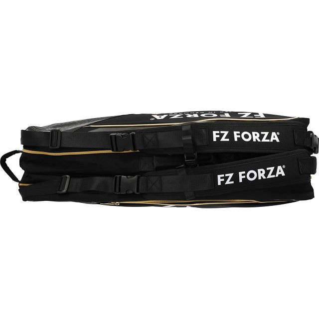 FZ Forza Tour Line 2-Comp Bag 6R Black