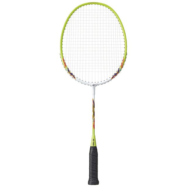 Yonex Muscle Power 2 Junior 21" White / Lime Yellow