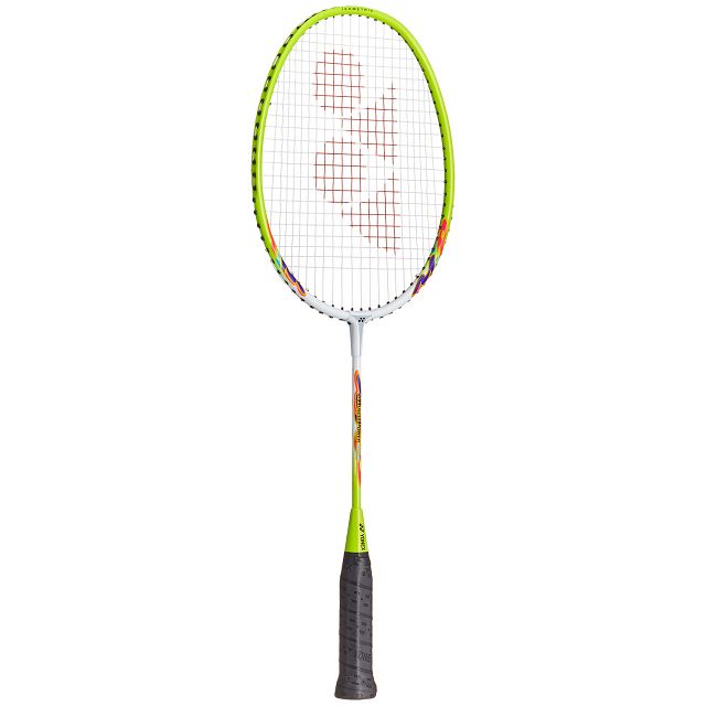 Yonex Muscle Power 2 Junior 21" White / Lime Yellow