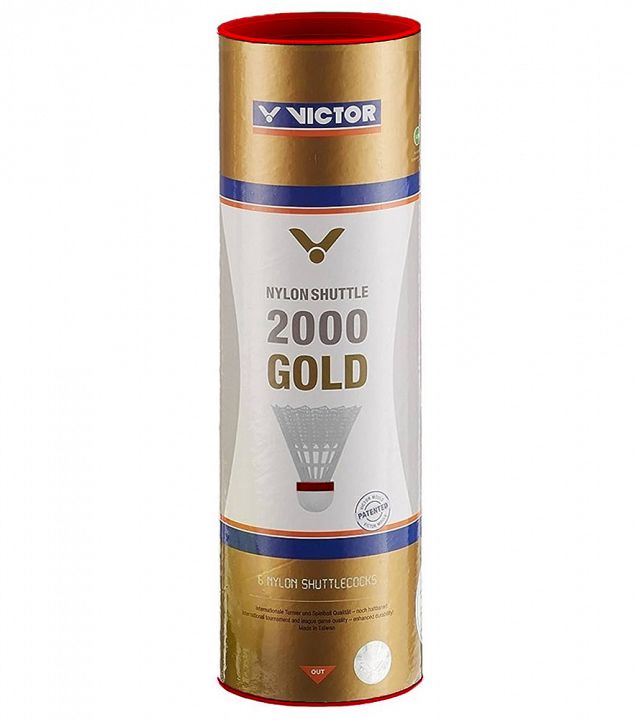 Victor 2000 Gold - Fast White 6szt.