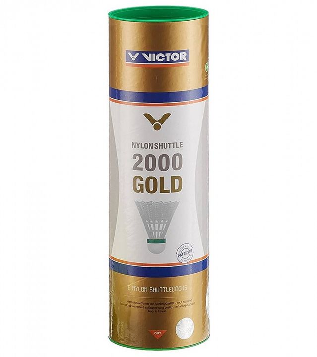 Victor 2000 Gold - Slow White 6szt.