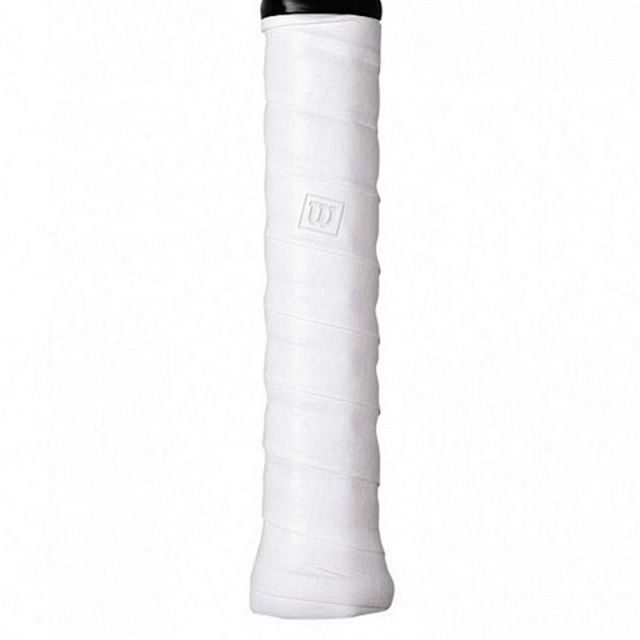 Wilson Pro Overgrip Badminton 3-Pack White