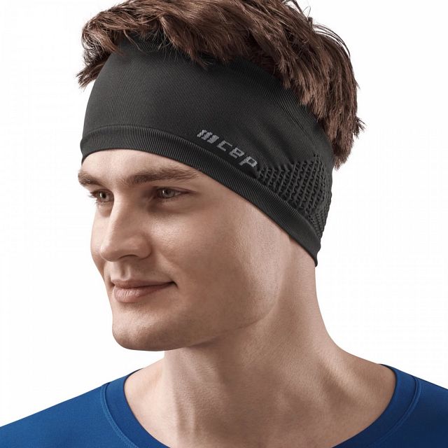 CEP Headband Black