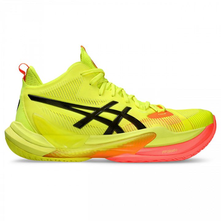 ASICS Metarise 2 Paris Limited Edition Safety Yellow / Black