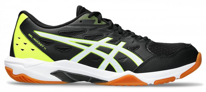 ASICS Gel-Rocket 11 Black / White