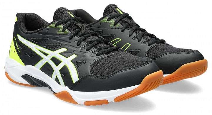 ASICS Gel-Rocket 11 Black / White