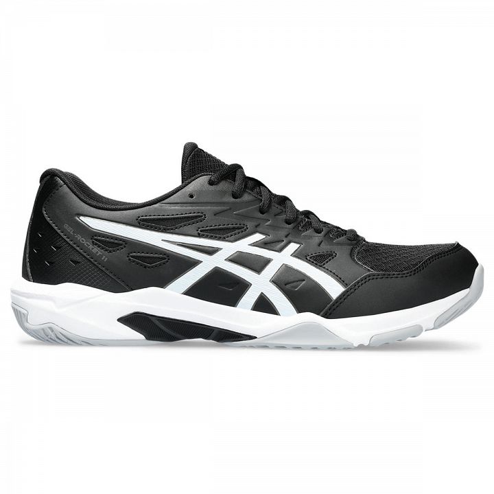 ASICS Gel-Rocket 11 Black / Gunmetal