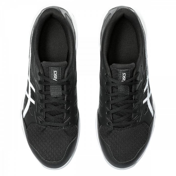 ASICS Gel-Rocket 11 Black / Gunmetal