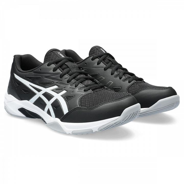 ASICS Gel-Rocket 11 Black / Gunmetal