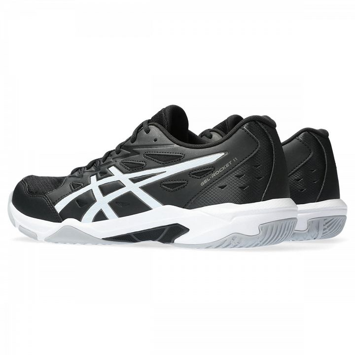 ASICS Gel-Rocket 11 Black / Gunmetal