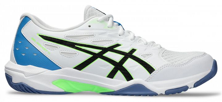 ASICS Gel-Rocket 11 White / Lime Burst