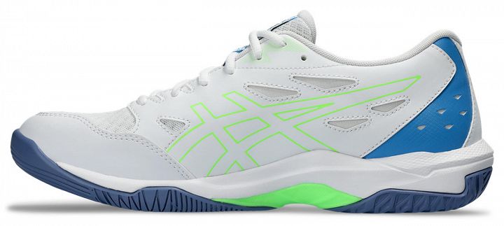 ASICS Gel-Rocket 11 White / Lime Burst