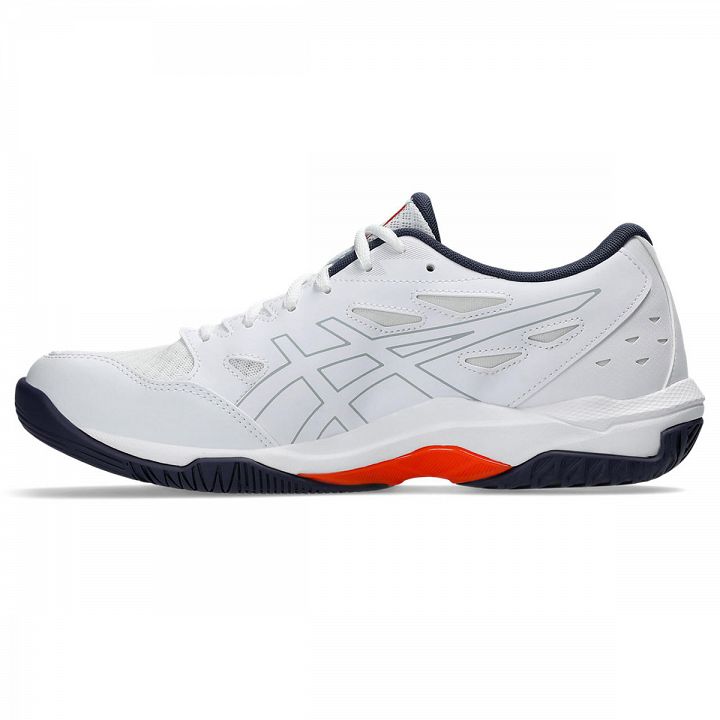 ASICS Gel-Rocket 11 White / Indigo Fog