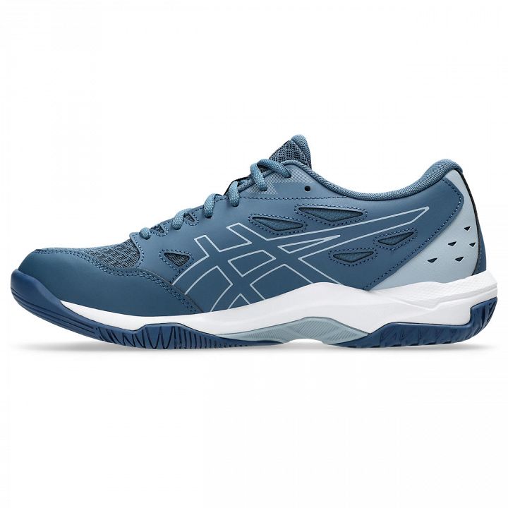 ASICS Gel-Rocket 11 Vintage Indigo / White