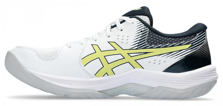 ASICS Beyond FF White / Glow Yellow