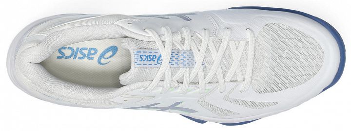 ASICS Blade FF White / Denim Blue