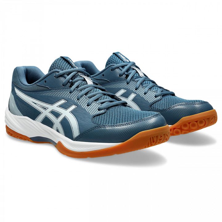 ASICS Gel-Task 4 Vintage Indigo / White