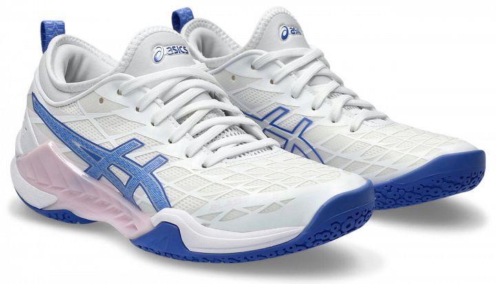 ASICS Blast FF 3 White / Sapphire