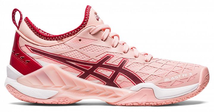 ASICS Blast FF 3 Frosted Rose / Cranberry