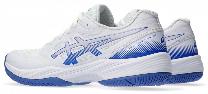 ASICS Gel-Court Hunter 3 White / Lilac Hint