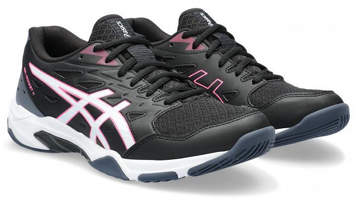 ASICS Gel-Rocket 11 Black / White