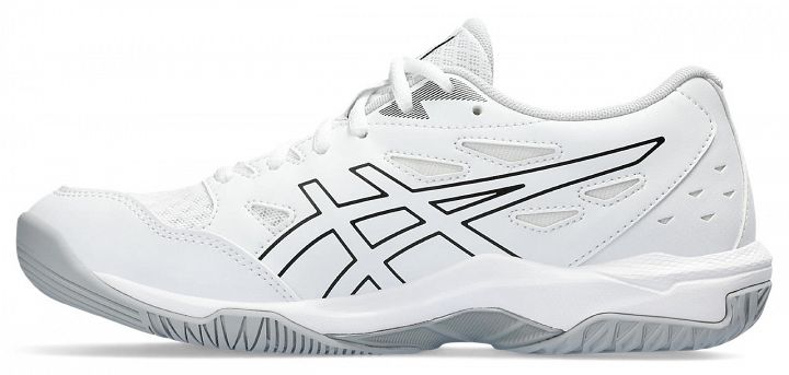 ASICS Gel-Rocket 11 White / Pure Silver