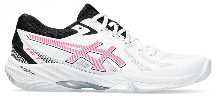 ASICS Blade FF White / Hot Pink