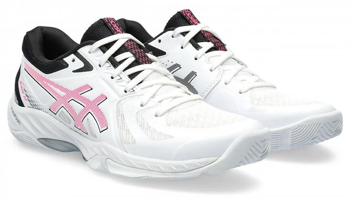 ASICS Blade FF White / Hot Pink