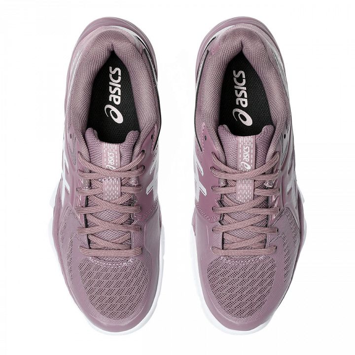 ASICS Blade FF Dusty Mauve / White