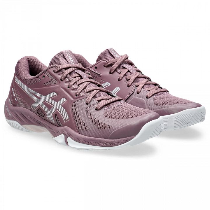 ASICS Blade FF Dusty Mauve / White