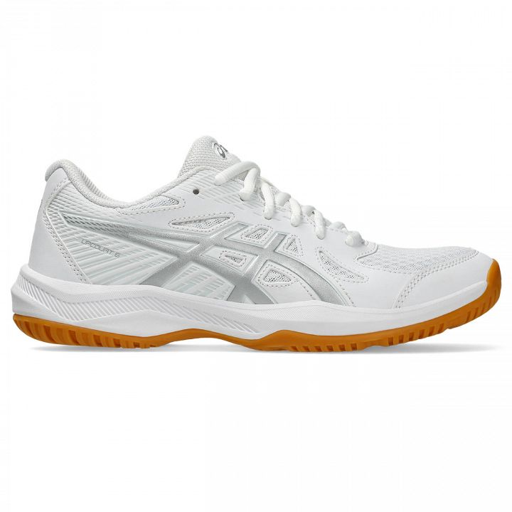 ASICS Upcourt 6 White / Pure Silver