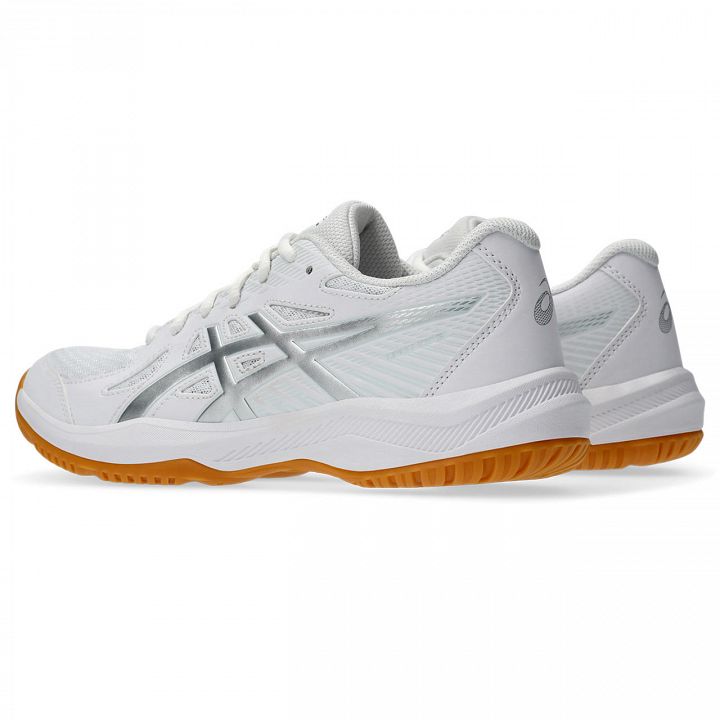 ASICS Upcourt 6 White / Pure Silver