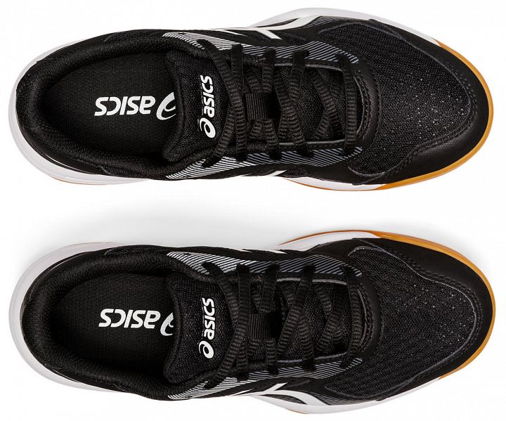 ASICS Upcourt 5 GS Black / White