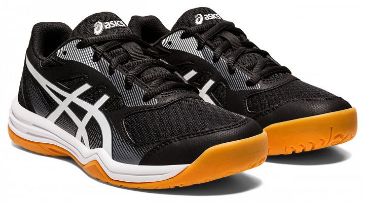 ASICS Upcourt 5 GS Black / White