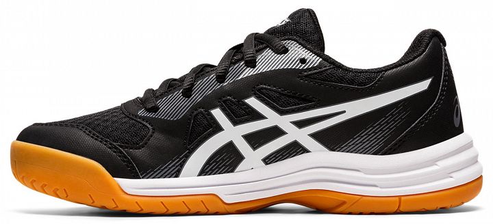 ASICS Upcourt 5 GS Black / White