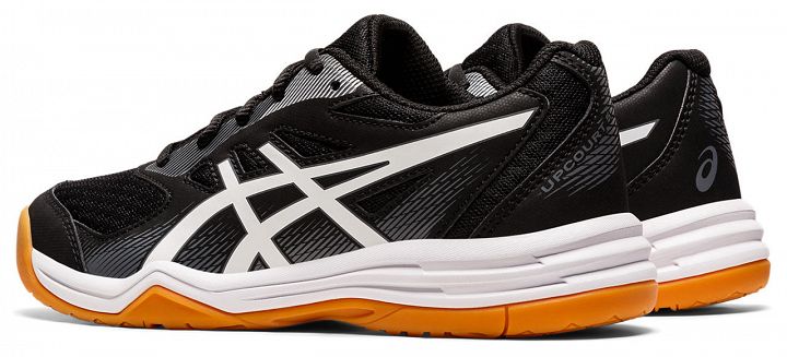 ASICS Upcourt 5 GS Black / White