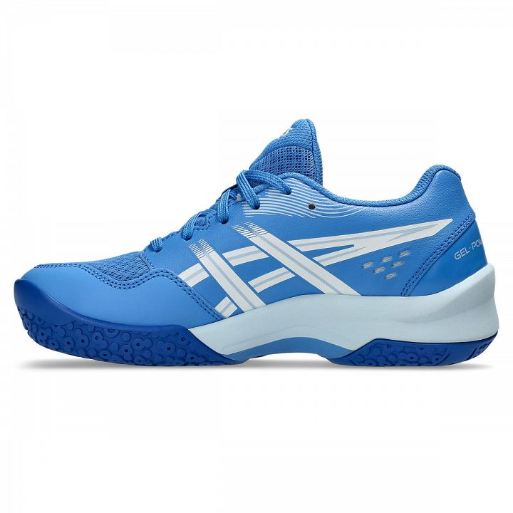 ASICS Gel-Powerbreak GS Blue Coast / White