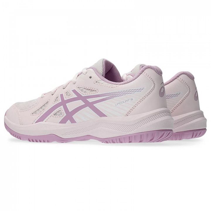 ASICS Upcourt 6 GS Pale Pink / Light Ube