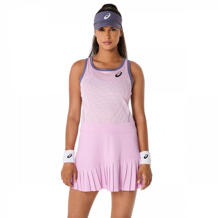 ASICS Match Dress Light Ube