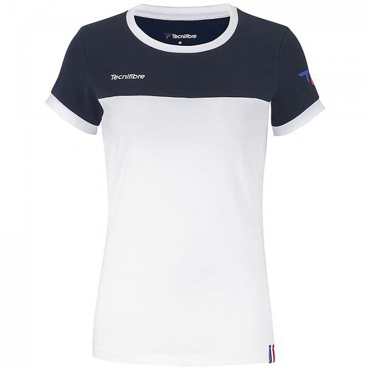 Tecnifibre Lady F1 Stretch Marine