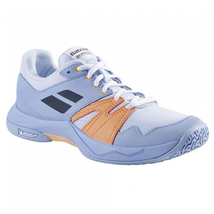 Babolat Shadow Team 2 Light Blue