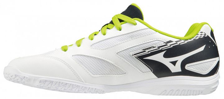 Mizuno Crossmatch Sword White / Vulcan / Acid Lime