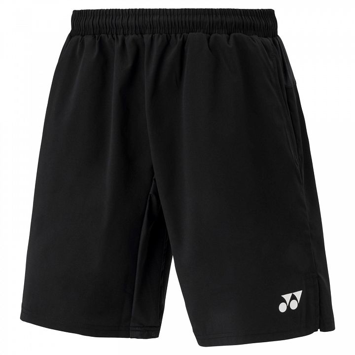 Yonex Men's Shorts Club Team 0036 Black